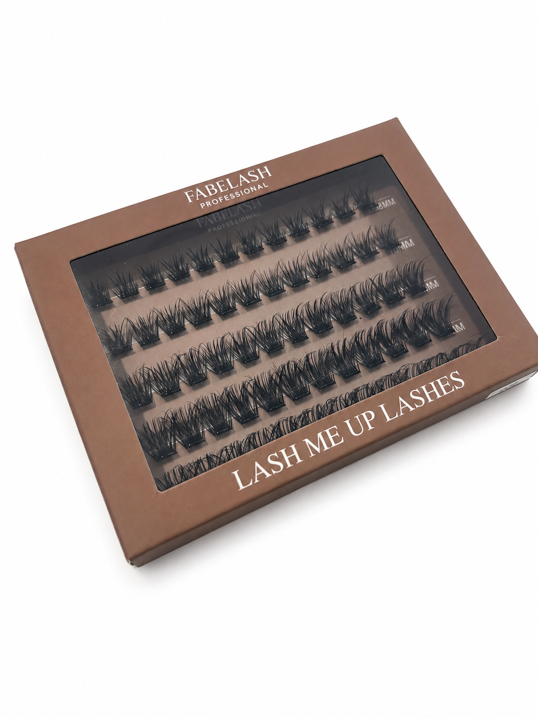 Clusterlashes DIY D24