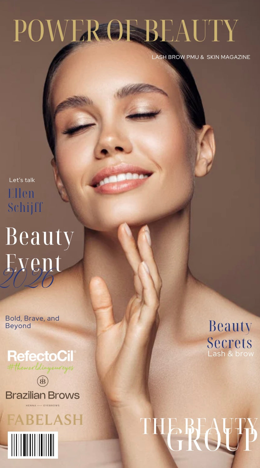 GRATIS Magazine Power of Beauty