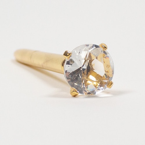 Luxe Golden Fabelash Pen