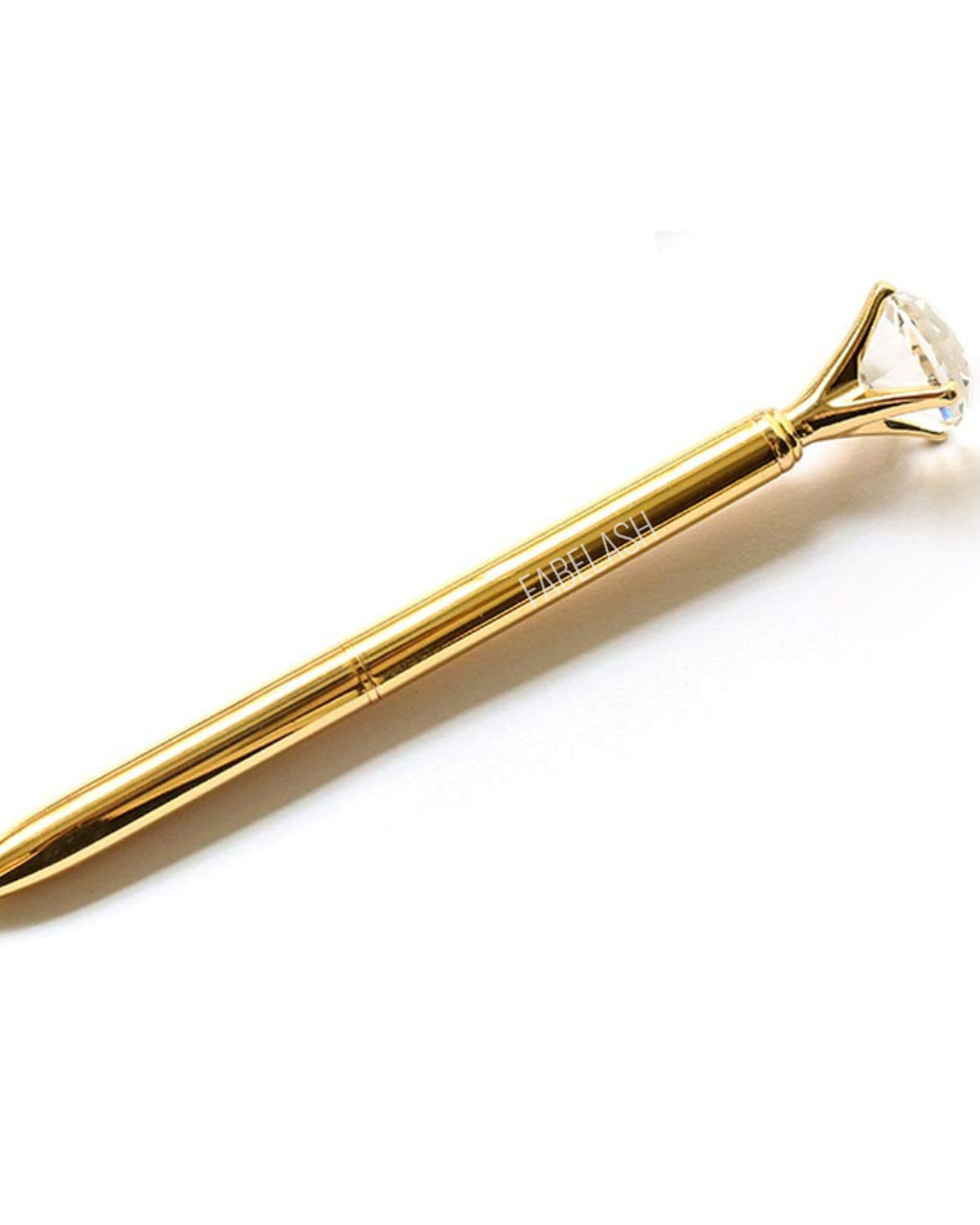 Luxe Golden Fabelash Pen