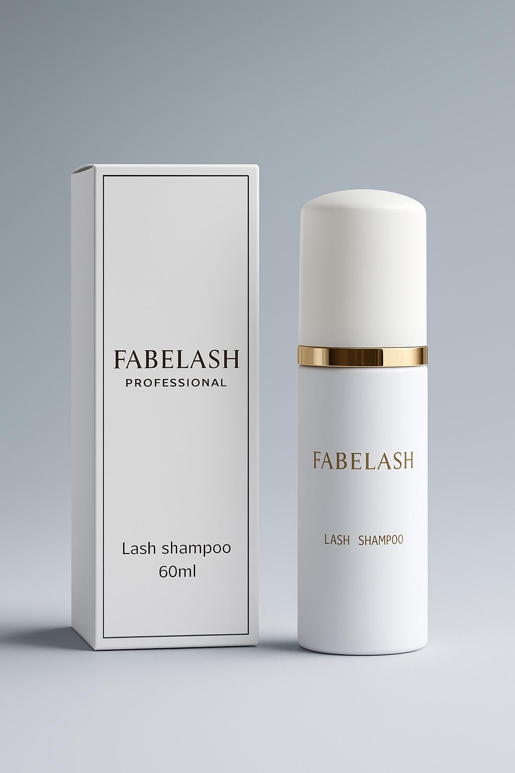 Lash Washfoam