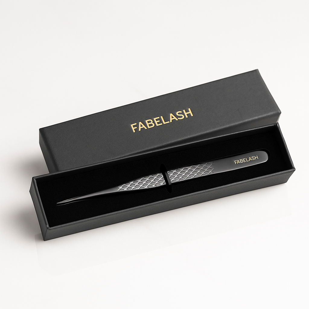 Straight Tweezer Luxe