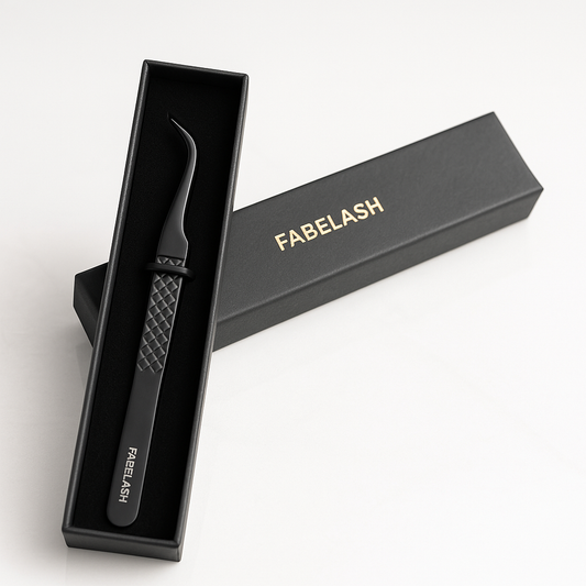 Curved Tweezer Luxe