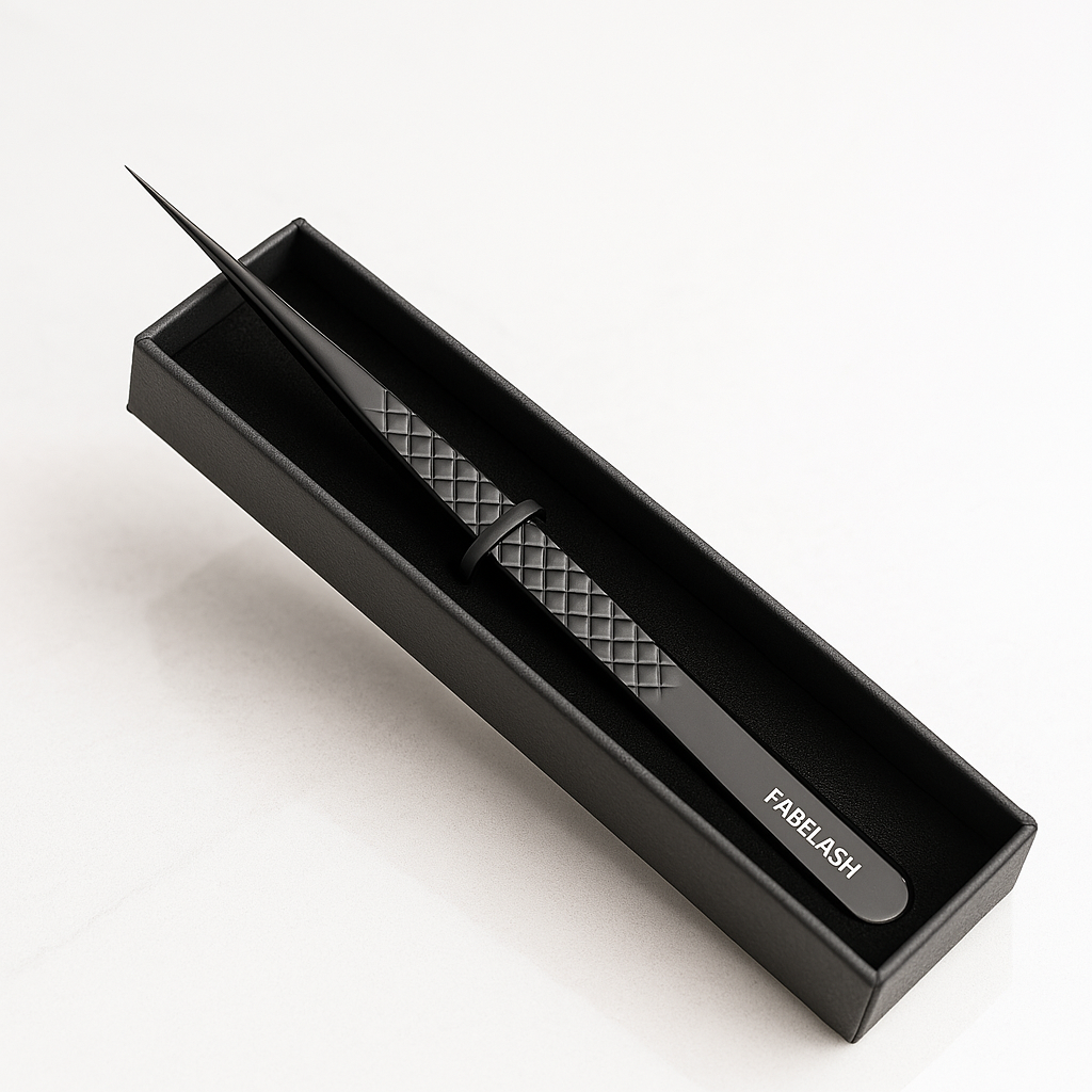 Straight Tweezer Luxe
