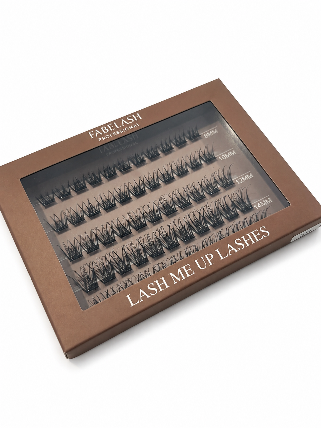 Cluster DIY LASHES D14