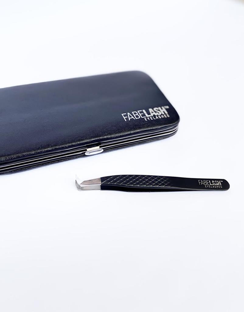 Tweezer Case Fabelash Black