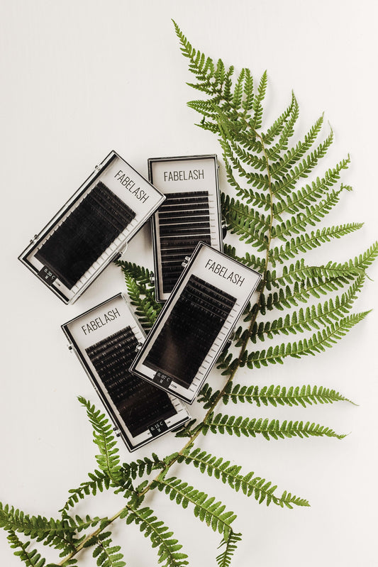 YY Wimperextensions