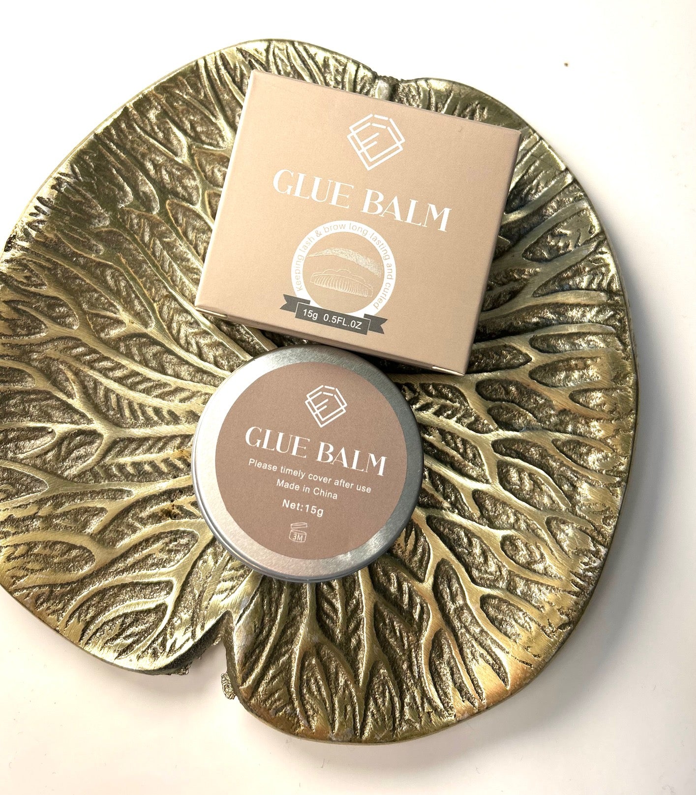 Lash Glue Balm voor Lash Lift